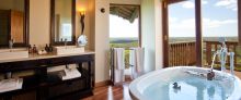 Cliff Suite- Ulusaba Rock Lodge, Sabi Sands Game Reserve, South Africa