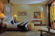 Club Senior Suite- Dinarobin Hotel & Golf Spa, Le Morne Peninsula, Mauritius