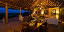 Ol Donyo Lodge, Chyulu Hills, Kenya