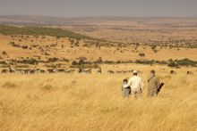 Cottars 1920s Camp, Masai Mara National Reserve, Kenya Â© Michael Poliza