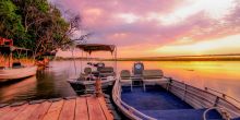 Royal Zambezi Lodge, Lower Zambezi National Park, Zambia