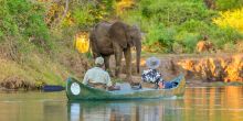 Royal Zambezi Lodge, Lower Zambezi National Park, Zambia