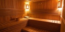 Gray Boutique Hotel -  Sauna