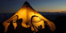 Lemosho Route, Kilimanjaro, Tanzania