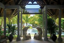 Dinarobin Hotel & Golf Spa, Le Morne Peninsula, Mauritius