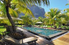 Dinarobin Hotel & Golf Spa, Le Morne Peninsula, Mauritius