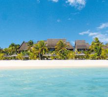 Dinarobin Hotel & Golf Spa, Le Morne Peninsula, Mauritius