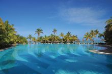 Dinarobin Hotel & Golf Spa, Le Morne Peninsula, Mauritius