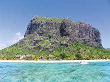 Dinarobin Hotel & Golf Spa, Le Morne Peninsula, Mauritius