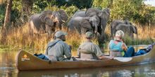 Chongwe River Camp, Lower Zambezi National Park, Zambia