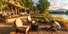 Chongwe River Camp, Lower Zambezi National Park, Zambia