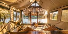 Chongwe River Camp, Lower Zambezi National Park, Zambia