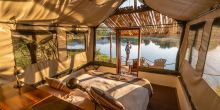 Chongwe River Camp, Lower Zambezi National Park, Zambia