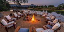 Chongwe River Camp, Lower Zambezi National Park, Zambia