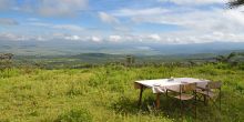 Maasai Ngorongoro Crater Walk