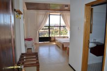 Guest suite at Jerusalem Guesthouse, Lalibela, Ethiopia