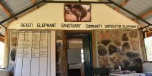 Reteti Elephant Sanctuary