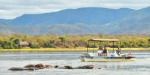 Royal Zambezi Lodge, Lower Zambezi National Park, Zambia