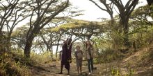 Maasai Ngorongoro Crater Walk