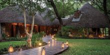 Dulini Lodge Luxury Oasis