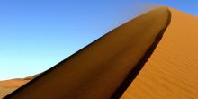 Red dunes of Sossusvlei