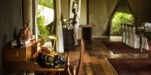 Mara Plains Camp, Masai Mara National Reserve, Kenya