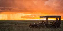 Mara Plains Camp, Masai Mara National Reserve, Kenya