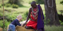 Elephant Pepper Camp, Masai Mara National Reserve, Kenya