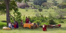 Elephant Pepper Camp, Masai Mara National Reserve, Kenya