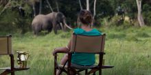 Elephant Pepper Camp, Masai Mara National Reserve, Kenya