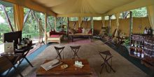 Elephant Pepper Camp, Masai Mara National Reserve, Kenya