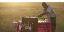 Elephant Pepper Camp, Masai Mara National Reserve, Kenya