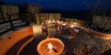 Etosha Mountain Lodge, Etosha National Park, Namibia