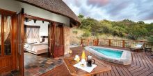 Etosha Mountain Lodge, Etosha National Park, Namibia