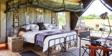 Singita Explore tent