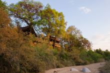 Exterior- Sabi Sabi Selati Camp, Sabi Sands Game Reserve, South Africa