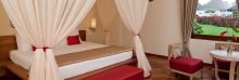 Nestle into comfortable beds and rest at Essque Zalu Zanzibar, Zanzibar, Tanzania