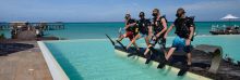 Take diving lessons and explore the reefs at Essque Zalu Zanzibar, Zanzibar, Tanzania