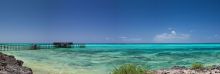 Infinite shades of bleu at Essque Zalu Zanzibar, Zanzibar, Tanzania