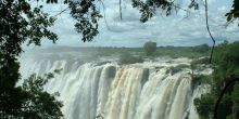 Tour of Victoria Falls, Zambia