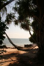 Scenery at Fumba Beach Lodge, Zanzibar, Tanzania