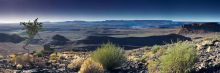 Fish River Canyon Lodge - Landscape and Truck # 2