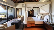 A perfect combination of luxury and stunning views at The Four Seasons Safari Lodge, Serengeti National Park, Tanzania