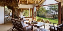 Garden Suite - Lewa Wilderness Lodge