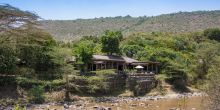 Olonana Safari Camp