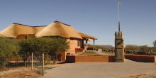 Cheetah View Lodge