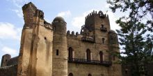 Goha Hotel, Gondar, Ethiopia