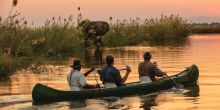 Tembo Plains Camp