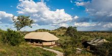 Grumeti Hills, Grumeti Game Reserve, Tanzania