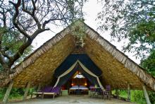 Grumeti River Camp, Serengeti National Park, Tanzania Â© AndBeyond